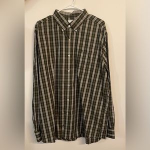 Southern tide men’s long sleeve shirt